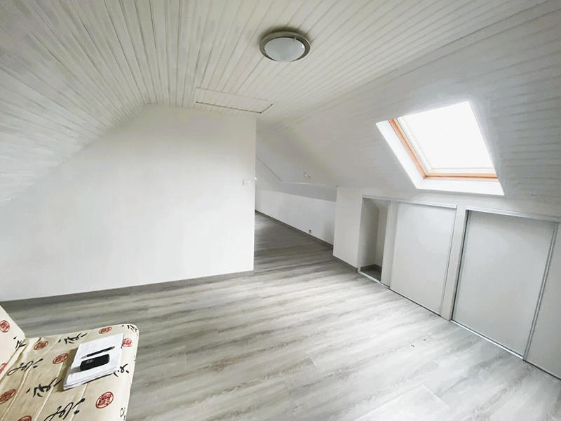 Maison - 105 m² - 5 pièces