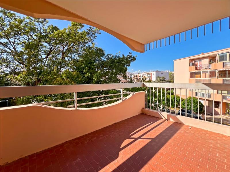 Appartement - 47 m² - 2 pièces