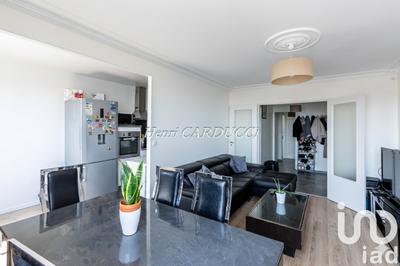 Appartement - 76 m² - 4 pièces