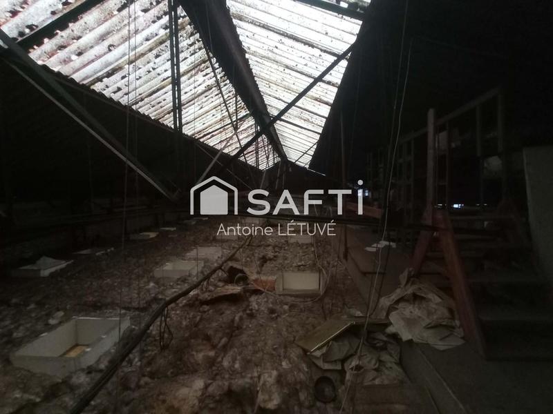 Local commercial - 352 m² - 14 pièces