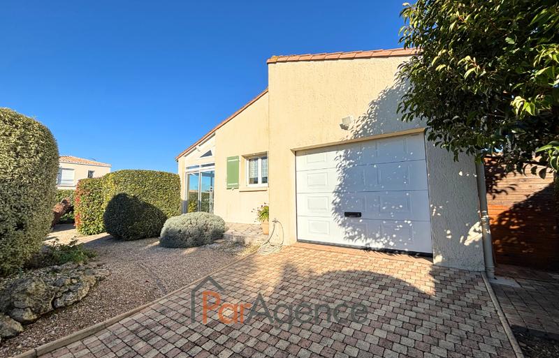 Maison - 125 m² - 5 pièces