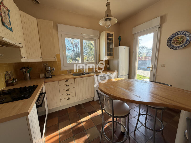 Maison - 131 m² - 5 pièces