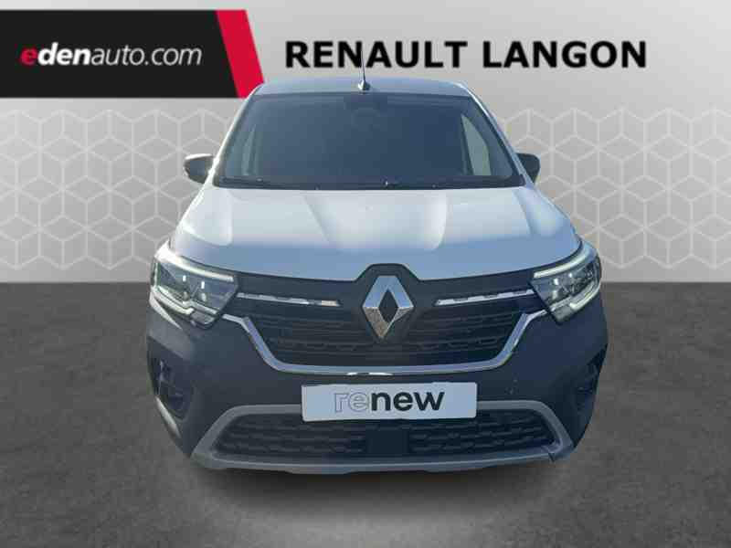 Renault Kangoo Van Blue Dci 115 Edc Extra Sesame Ouvre Toi - 22