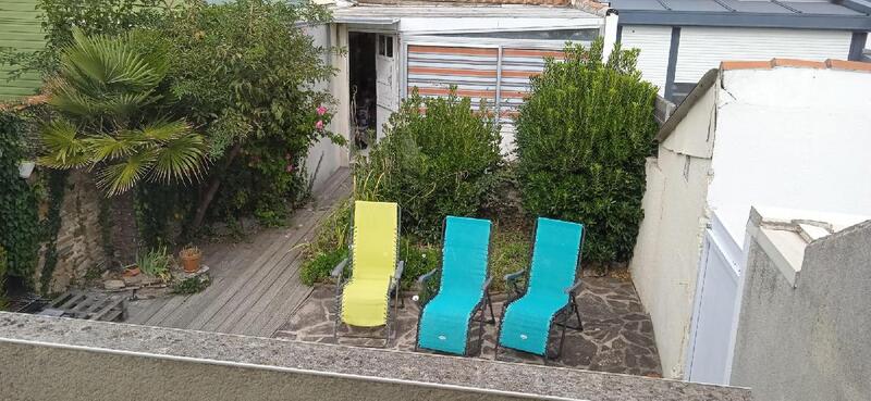 Maison - 144 m² - 6 pièces