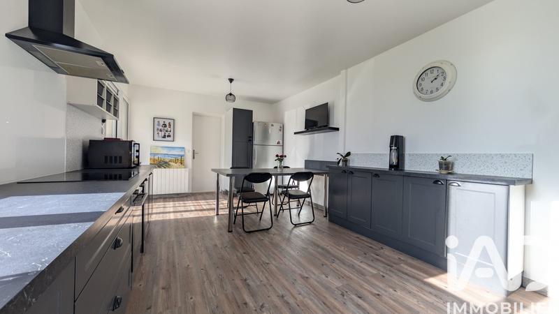 Maison - 128 m² - 6 pièces