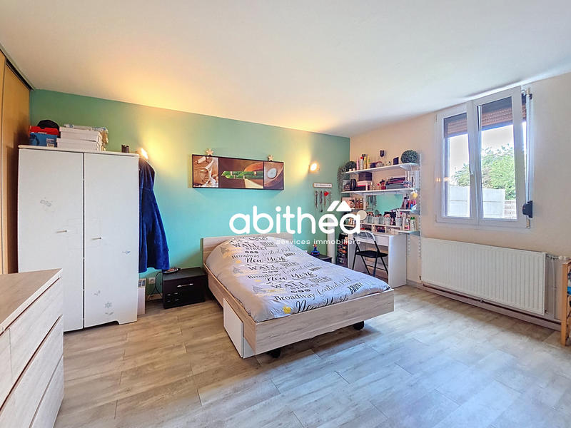 Maison - 125 m² - 4 pièces