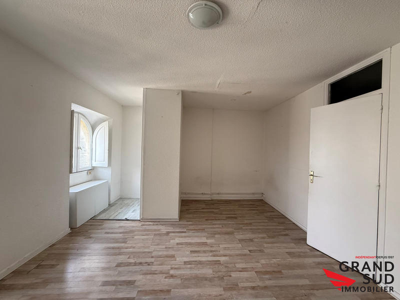 Appartement - 26 m² - 1 pièce