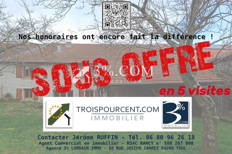 Propriété - 280 m² - 9 pièces