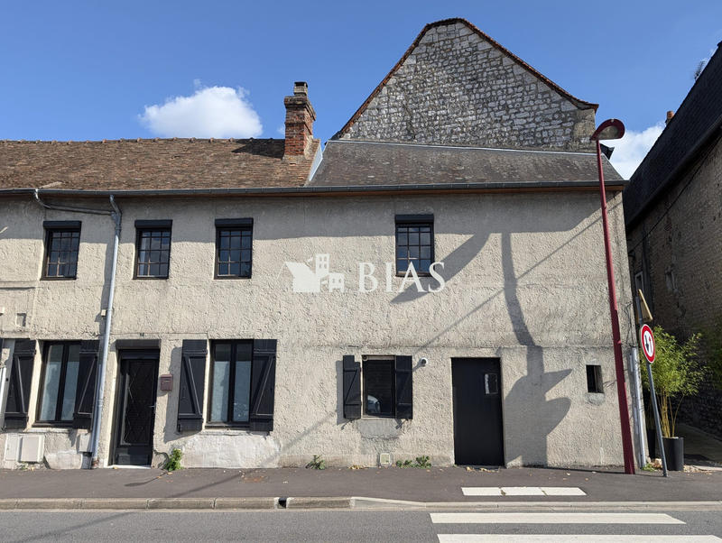 Maison - 52 m² - 3 pièces