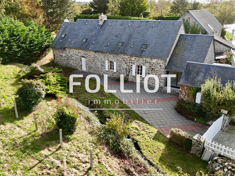 Maison - 190 m² - 5 pièces