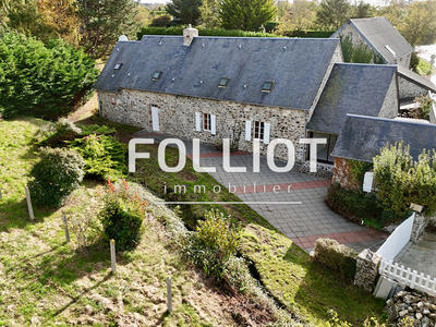 Maison - 190 m² - 5 pièces