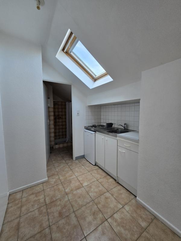 Studio - 21 m² - 1 pièce