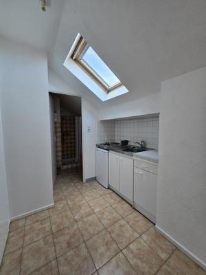 Studio - 21 m² - 1 pièce