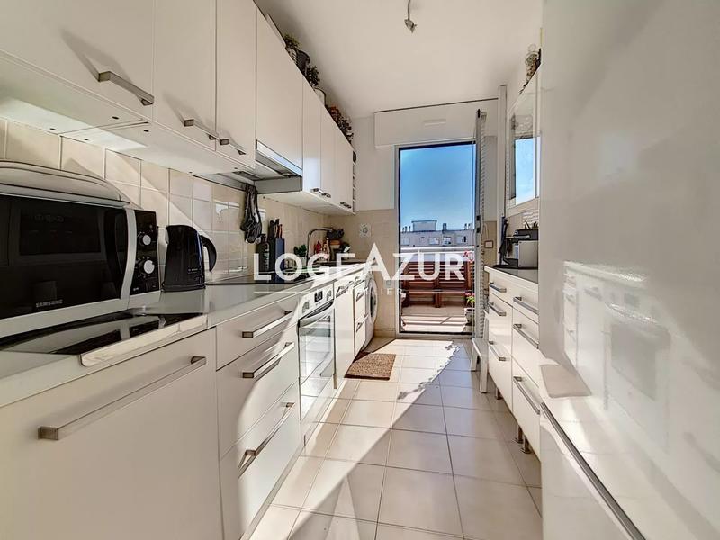 Appartement - 62 m² - 3 pièces