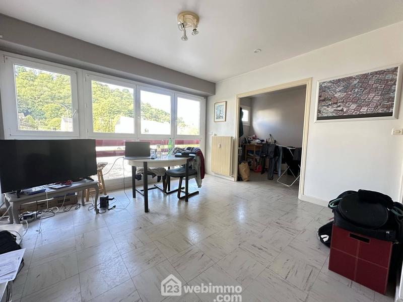 Appartement - 31 m² - 1 pièce