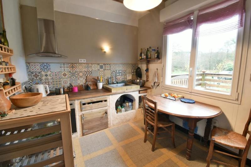 Maison - 70 m² - 3 pièces