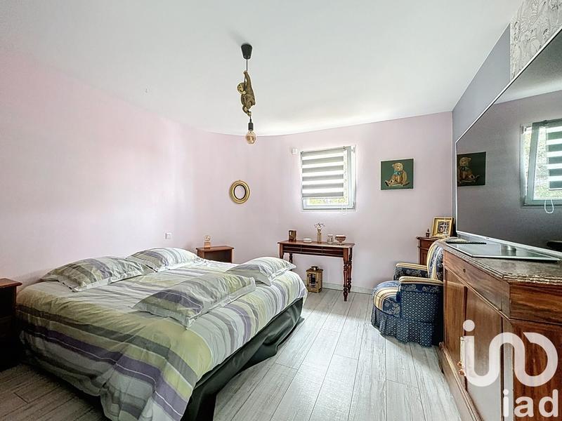 Maison de maîtres - 222 m² - 9 pièces