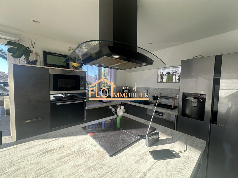 Villa - 95 m² - 4 pièces