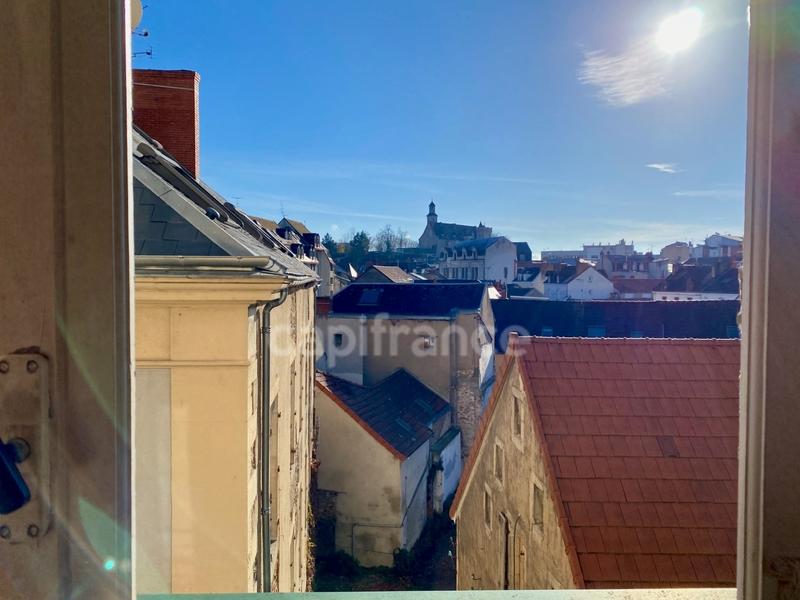 Appartement - 38 m² - 2 pièces