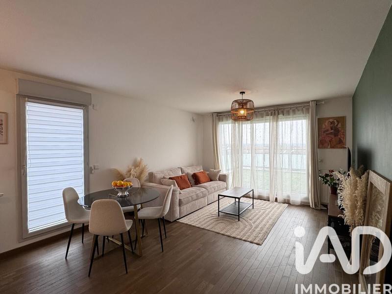 Appartement - 90 m² - 4 pièces