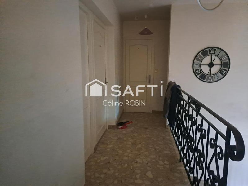 Maison - 150 m² - 6 pièces