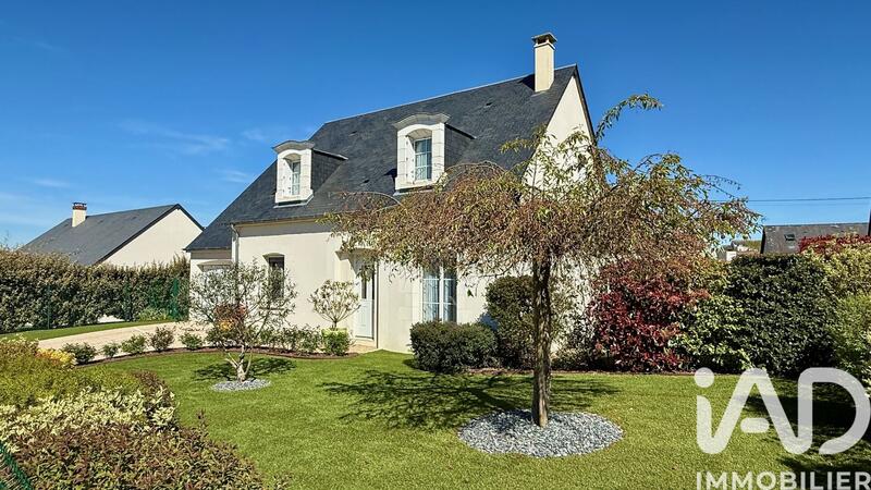 Maison - 109 m² - 5 pièces