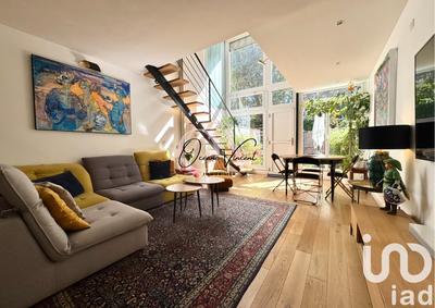 Duplex - 83 m² - 3 pièces