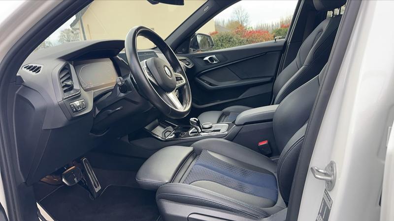 Bmw Série 1 120i 178 Dct7 m Sport