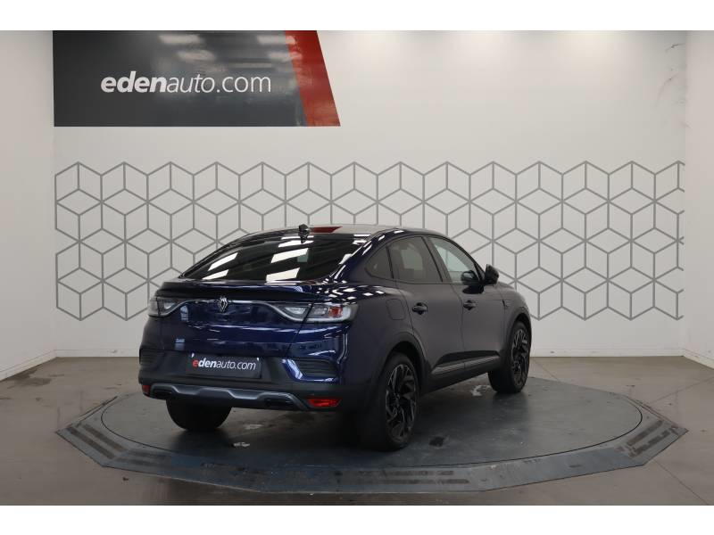 Renault Arkana E-Tech full hybrid 145 Gsr2 esprit Alpine