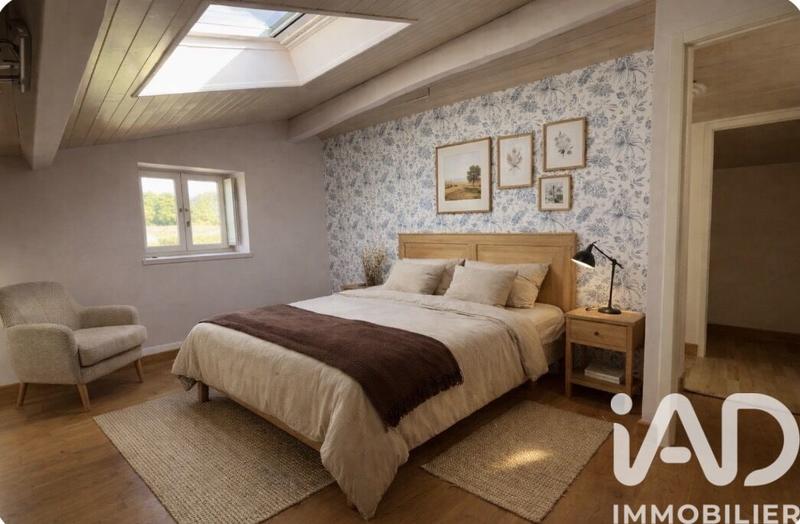 Maison de campagne - 135 m² - 5 pièces