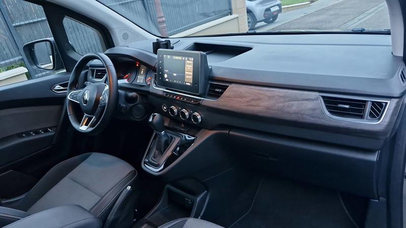 Renault Kangoo 1.5 Blue dCi 115 Edc7 Techno