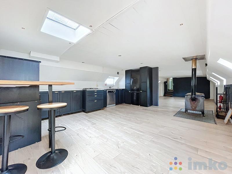 Maison - 135 m² - 5 pièces