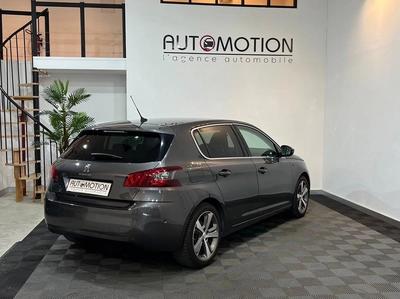 Peugeot 308 1.5 Blue-Hdi Tech Edition Bva 130cv