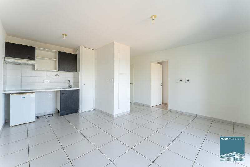 Appartement - 40 m² - 2 pièces