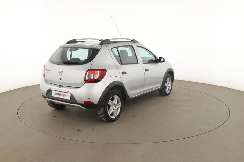 Dacia Sandero II Stepway 0.9 TCe Prestige 90 ch
