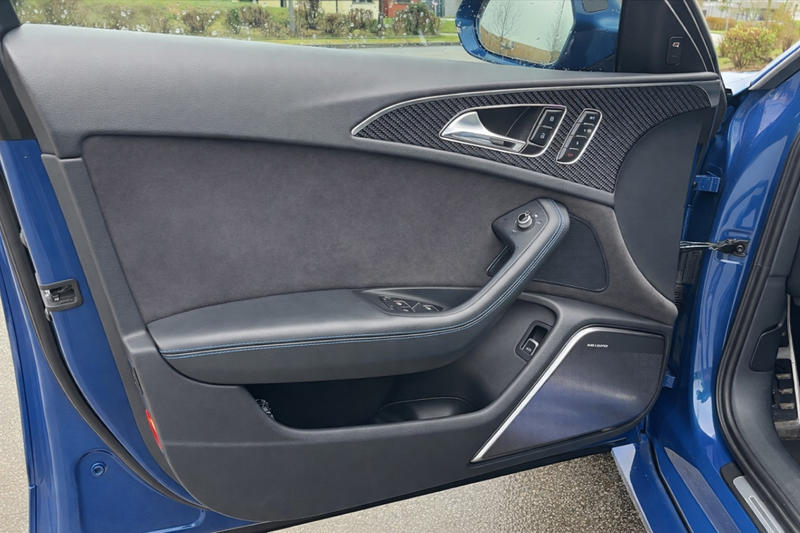 Audi Rs6 Avant 4.0 TFSi V8 605 Quattro Tiptronic Performance