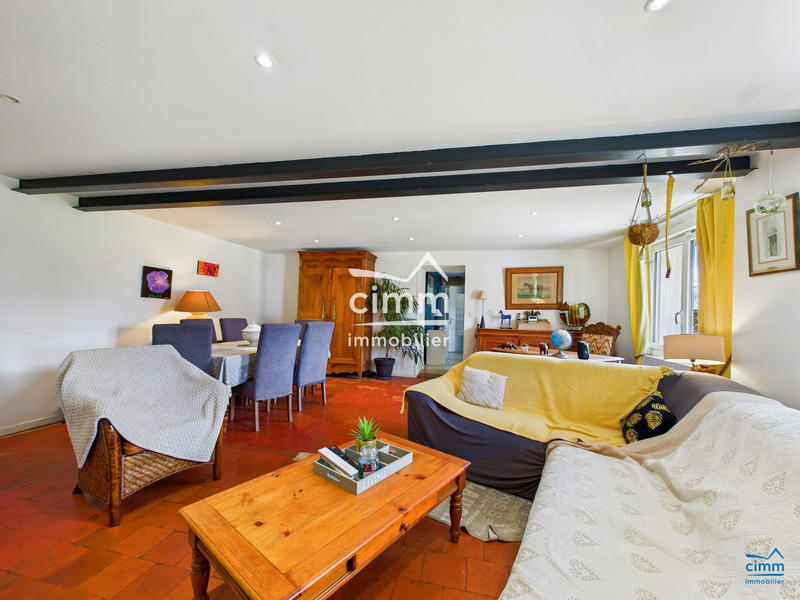 Maison - 125 m² - 5 pièces