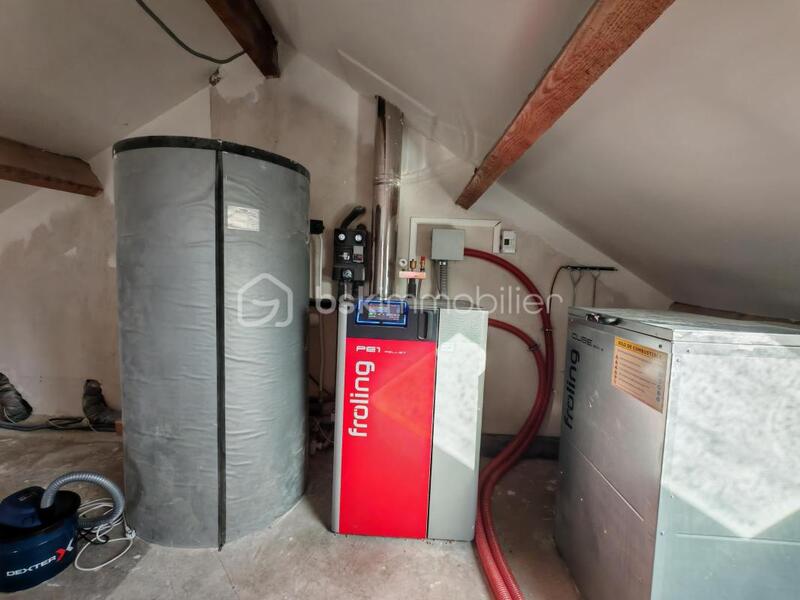 Maison - 158 m² - 5 pièces