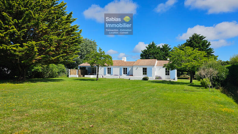 Maison - 117 m² - 4 pièces