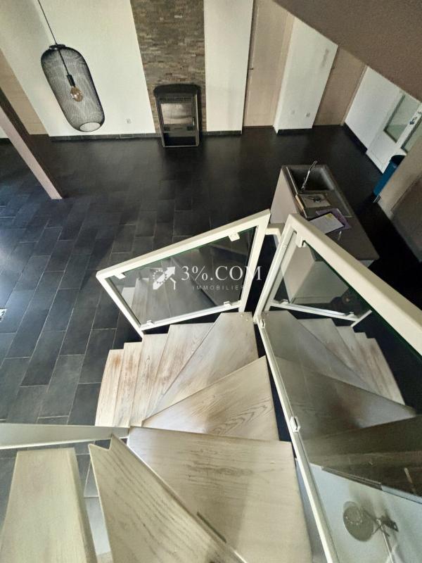 Maison d'architecte - 230 m² - 7 pièces