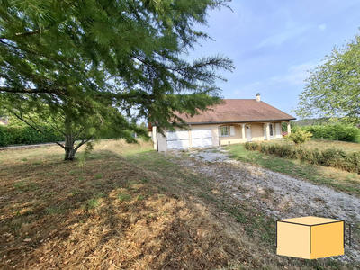 Villa - 84 m² - 3 pièces