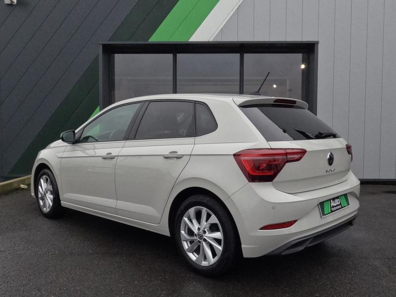 Volkswagen Polo 1.0 Tsi 95 s&amp;S Dsg7 Style