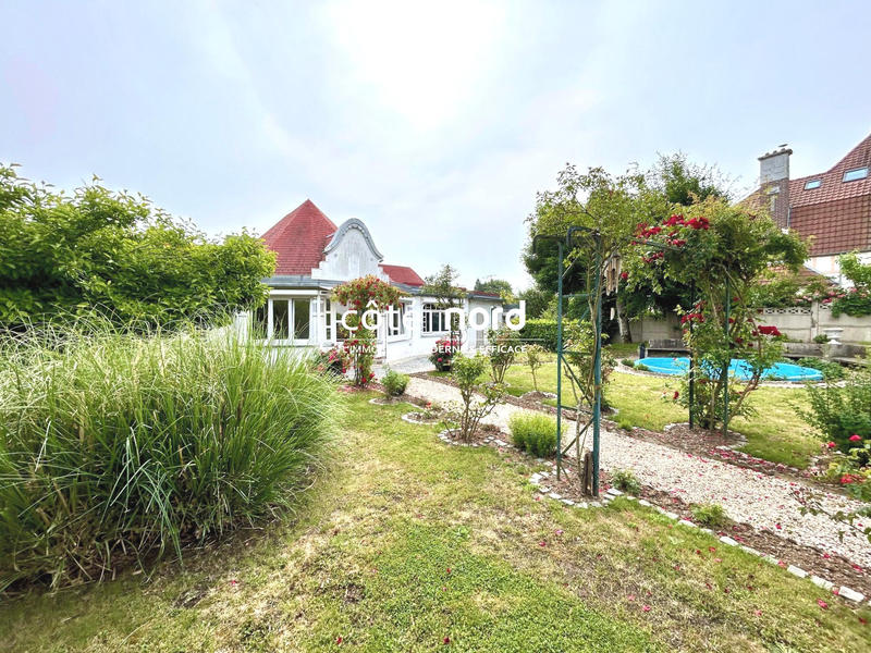 Maison ancienne - 134 m² - 4 pièces