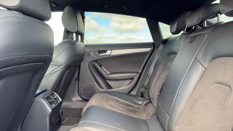 Audi A5 sportback 2.0 Tdi 190 Quattro s-Tronic 7 s line