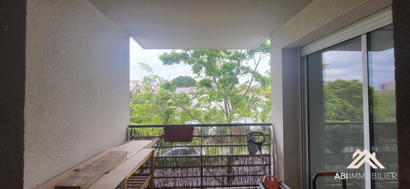 Appartement - 58 m² - 3 pièces