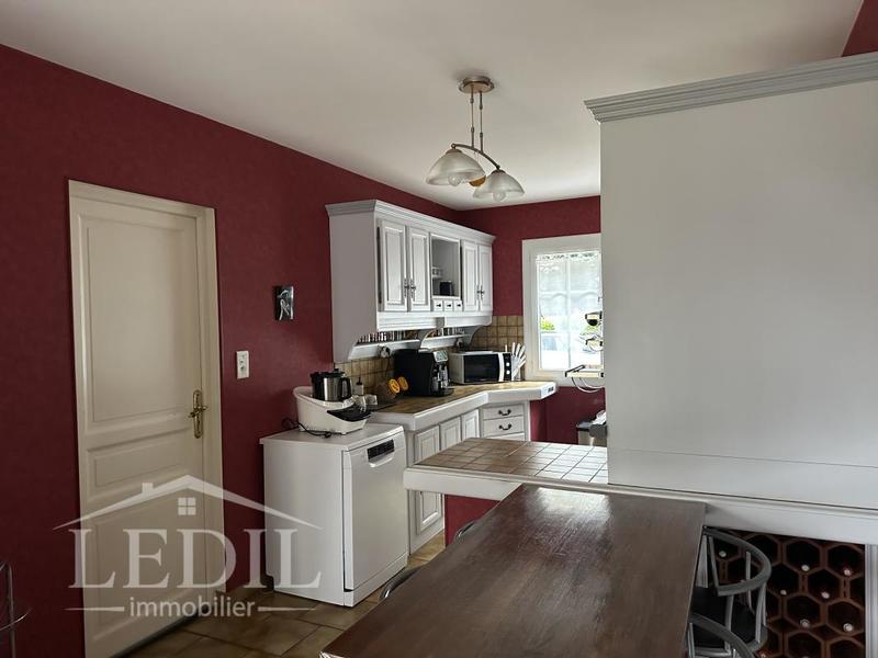 Maison d'architecte - 167 m² - 5 pièces