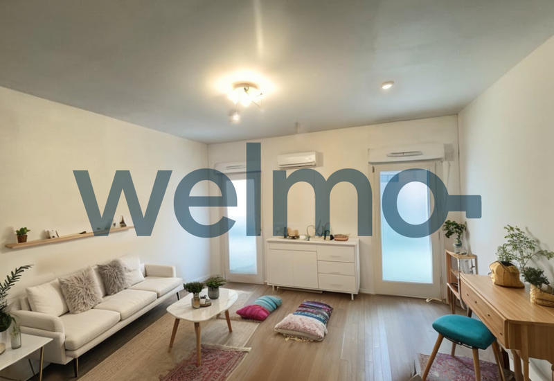 Appartement - 25 m² - 2 pièces