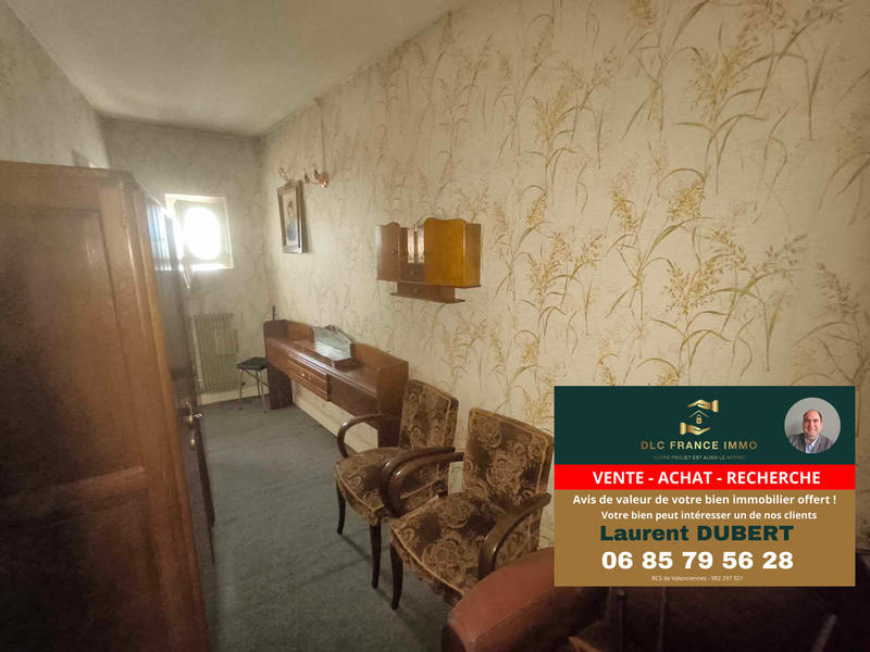 Maison - 86 m² - 6 pièces