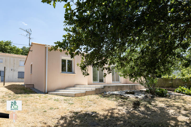 Maison - 66 m² - 3 pièces
