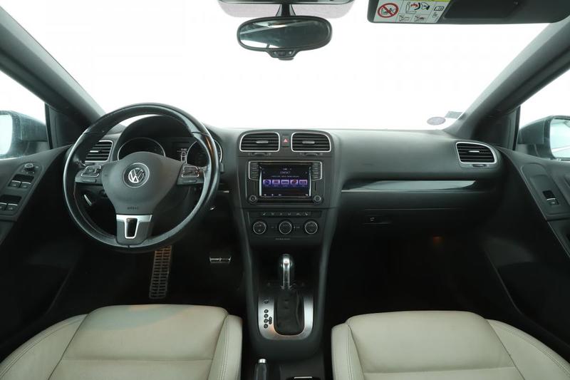 Volkswagen Golf VI Cabriolet 1.4 Tsi BlueMotion Tech Dsg7 125 ch